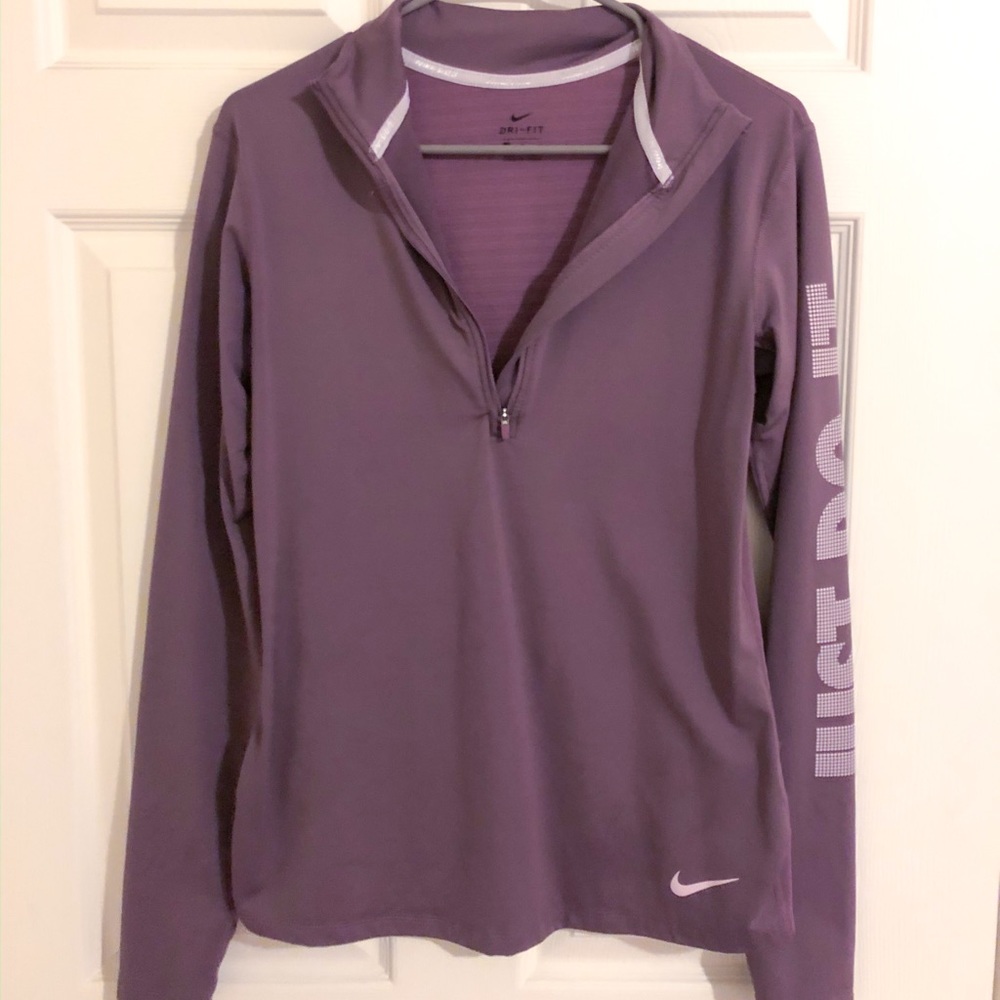 Nike Pro Dri-Fit Quarter ZIP